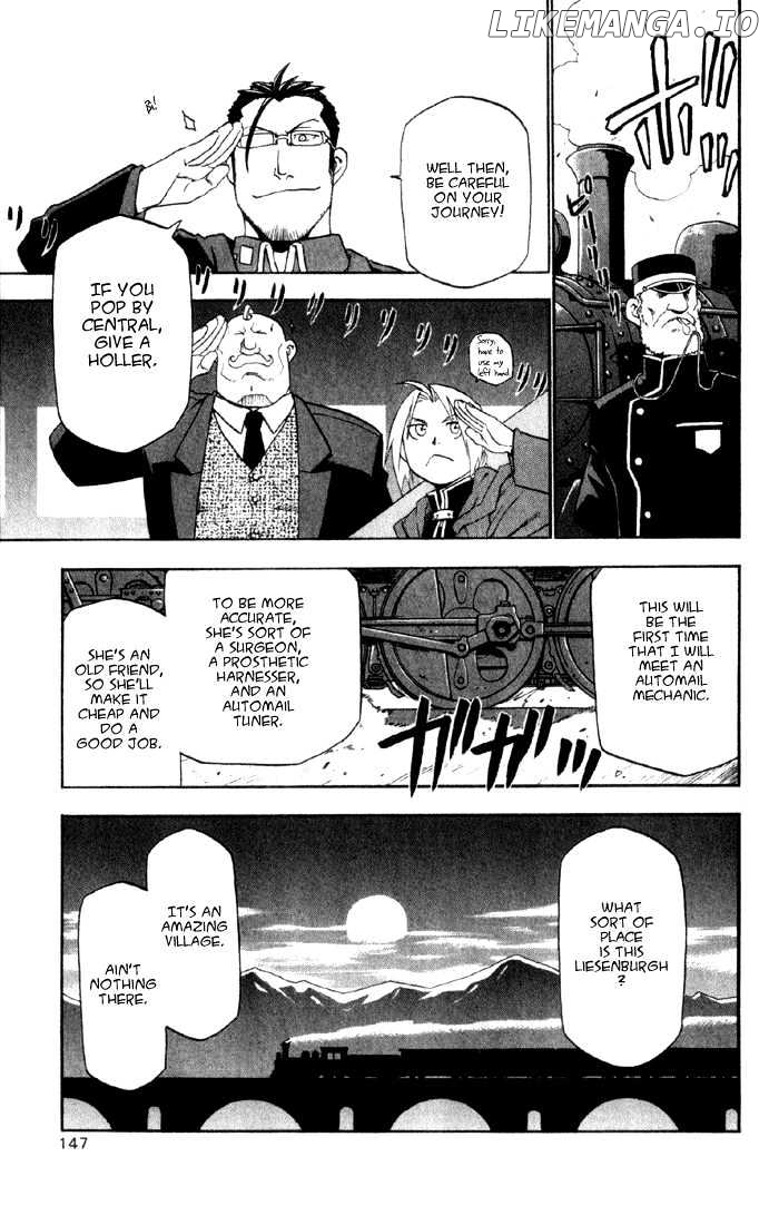 Fullmetal Alchemist, Chapter 8 image 10
